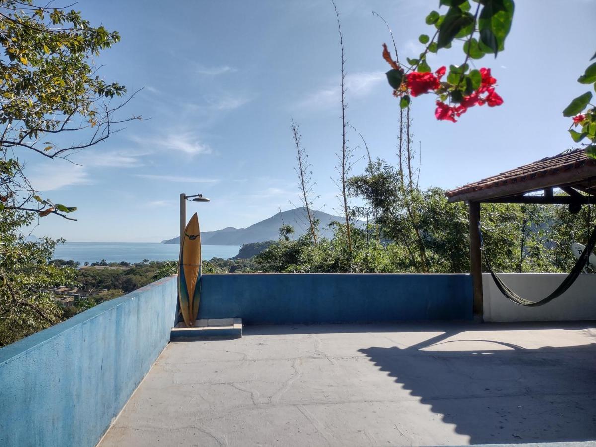 O Melhor Por Do Sol De Pauba! Casa Aconchegante. Sao Sebastiao  Exterior photo